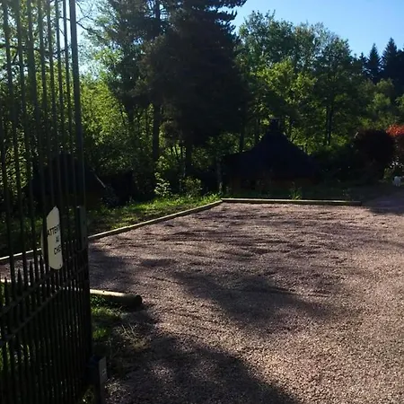 Holiday home Maison D'une Avec Vue Sur La Ville Piscine Privee Et Sauna A Montagne