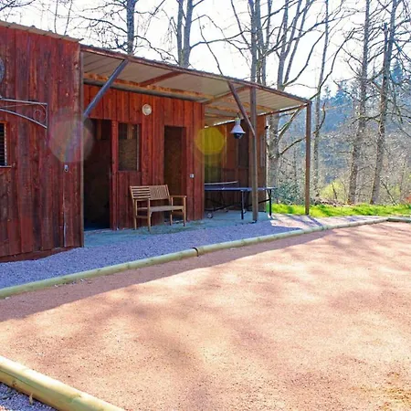 Maison D'une Avec Vue Sur La Ville Piscine Privee Et Sauna A Montagne Holiday home
